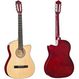 Resim The Olive Tree C39q-nt 4/4 Klasik Gitar 
