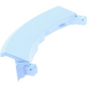 Resim Logixx Çamaşır Makinesi Kapak Mandalı - 8 Kg - Beyaz 751782 