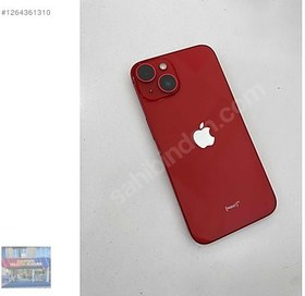 Resim Apple iPhone 14 İkinci El TR | 128 GB | Kırmızı 
