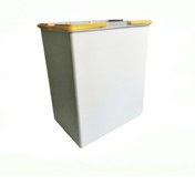 Resim Pelikan 21500 Ve 21100 Model Raylı Çöp Kovası Için Yedek Iç Kova, 20 Litre Iç Kova 