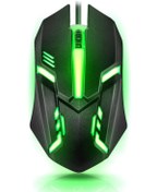 Resim starnewstore Concord C-28 RGB Gaming Oyuncu Mouse RGB ışıklı -Colorful Modern Tasarım 431550 