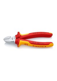 Resim Knipex 7006180 VDE Yan Keski 180 MM 