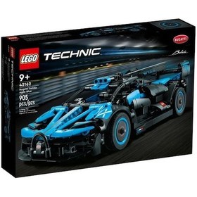 Resim LEGO Technic 42162 Bugatti Bolide Agile Blue 905 Parça 