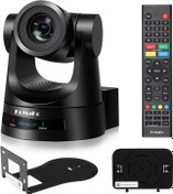 Resim FoMaKo PTZ Kamera HDMI PoE 20x Optik Zoom 3G-SDI IP USB Canlı Yayın FMK20SDI 