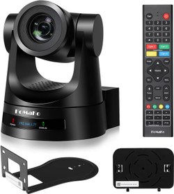 Resim FoMaKo PTZ Kamera HDMI PoE 20x Optik Zoom 3G-SDI IP USB Canlı Yayın FMK20SDI 