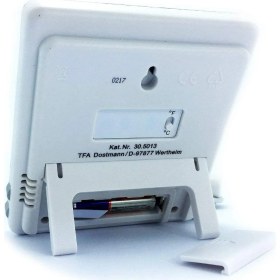 Resim Tfa 30.5013 Iç / Dış Ortam Sıcaklık ve Nem Ölçer 