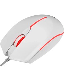 Resim Acer Emachines EAM020 USB Beyaz Rainbow Aydınlatmalı Mouse 