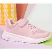 Resim Cool Zila Kids Ortapedik Çocuk Spor Ayakkabı Pembe 