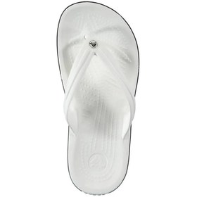 Resim Crocs Crocband Flip 11033-100 Beyaz Terlik 