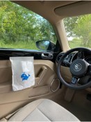 Resim Kraft pack ambalaj Kendinden Yapışkanlı Araç Içi Çöp Poşeti 50'li Paket 