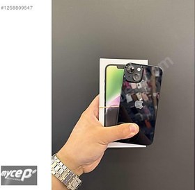 Resim Apple iPhone 14 İkinci El TR | 256 GB | Siyah 