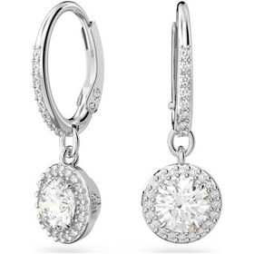 Resim Swarovski 5636270 Küpe Constella:Pe Whıte/Rhs Gümüş 