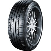 Resim Continental 225/50R17 94W AO FR ContiSportContact 5 (Yaz) (2022) Continental