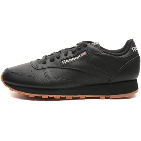 Resim Reebok 101423627-r Classıc Leather Spor Ayakkabı Siyah 