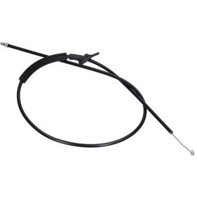 Resim Bmw 7 Serisi E65 Kaput Teli (Arka Parça) - 51237197474 