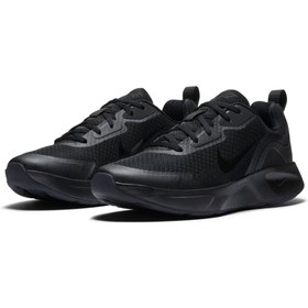 Resim Nike CJ1677-002 Wearallday Kadın Koşu Ayakkabısı 