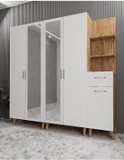 Resim Melodi Portmanto Vestiyer- ÇB-175 cm 
