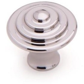 Resim System Parlak Nikel 32 mm Çekme Mobilya Kulpu (SY1935 0032 PN) 