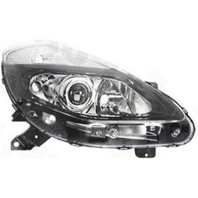 Resim 260603960r-renault Clio Ön Far Mercekli Hb.sol 08- -ren10cl034 