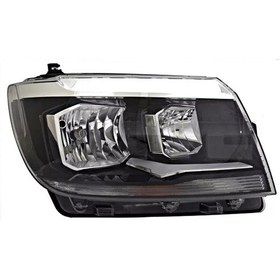 Resim Vw Crafter Sağ Far 2016-2024 7c1941006-9 