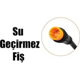 Resim Eldrive Rks Rs3 Pro X Model Uyumlu Elektirikli Bisiklet Gaz Kolu Siyah 