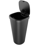 Resim Araba Çöp Kutusu, Küçük Çöp Kutusu, Araba Çöp Sepeti, Araba Çöp Kutusu, Araba Düzenleyici, Şişe Tutucu - Verimli Araç İçi Depolama Çözümü - Kaiyi 