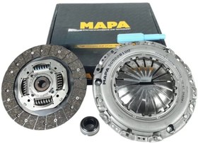 Resim Citroen Berlingo (2003-2008) 1.9 Dizel Debriyaj Seti (Mapa) 