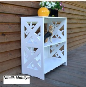 Resim hommy Terra Lake Kitaplık Raf 