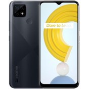 Resim realme C21 Black 64gb Yenilenmiş A Kalite (12 AY GARANTİLİ) 