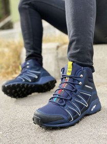 Resim BIG KING Lacivert Unisex Outdoor Trekking Bot 