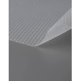 Resim Moresun Buğz Şeffaf Kaydırmaz Dolap Içi Raf Örtüsü 45X300 cm Pvc Malzeme 