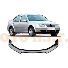 Resim Oto H.i.t. Volkswagen Bora Esnek Ayarlanabilir 3 Parça Kanatlı Pi 