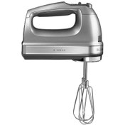 Resim Kitchenaid 5Khm9212Ecu El Mikseri - Contour Silver 