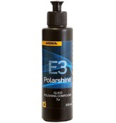 Resim MİRKA Mirka Polarshine E3 Cam Çizik Giderici Polisaj Pastası - 250 ml 