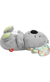 Resim Müzikli Peluş Koala, Uyku Arkadaşınız Olarak Eğlenceli Bir Seçenek 