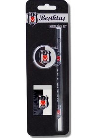 Resim Beşiktaş 3 Lü Kırtasiye Seti 582150 