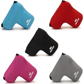 Resim Megagear MG1469 Panasonic Lumix Dc-Gx9 Neopren Kamera Kılıfı 