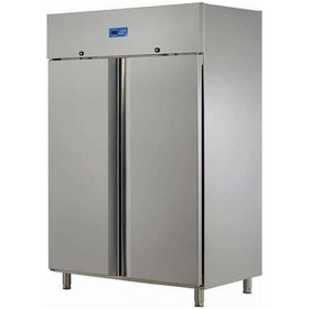 Resim Öztiryakiler Monoblok Çift Kapılı Derin Dondurucu, Gn 1200 Lmv, 304 Kalite 