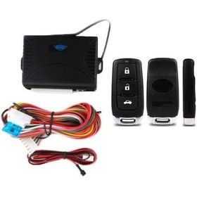 Resim Inwells Oto Uzaktan Kumanda Açma Kapama Sistemi 3936 Aç Kapa 