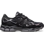 Resim Asics Gel-Nyc Erkek Siyah Sneakers 1201A789-020 