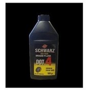 Resim Schwarz Dot 4 Hidrolik Fren Yağı 2 X 500 G 