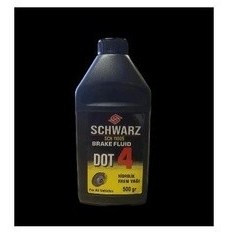 Resim Schwarz Dot 4 Hidrolik Fren Yağı 2 X 500 G 