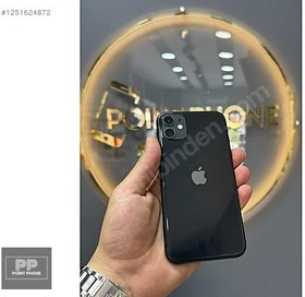 Resim Apple iPhone 11 İkinci El YD | 128 GB | Siyah 