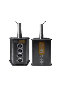 Resim Hepa Merz Stagebox - 4 Stage Box Kutusu 4 Girişli 