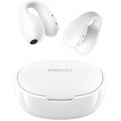 Resim Recci Kulak İçi Bluetooth Kulaklık Recci REP-W66 Dynamic Serisi Hi-Fi Ses Kaliteli v.5.3 Beyaz 