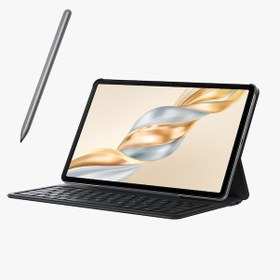 Resim Honor Pad X9A 8 GB 128 GB 11.5" Tablet + Klavyeli Kılıf + (5301AQXX) Kalem 