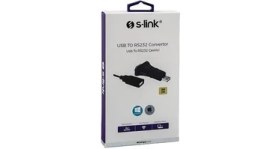 Resim Mcreative Swapp SW-U612 Siyah USB To RS232 Çevirici 