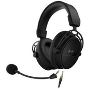 Resim HyperX Cloud Alpha S 4P5L2AA Siyah 7.1 Kablolu Kulak Üstü Oyuncu Kulaklığı Outlet 