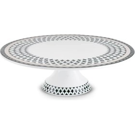 Resim Karaca Melda Ayaklı Kek Standı 26 cm 