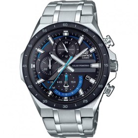 Resim Casio Erkek Edifice Kol Saati EQS-920DB-1BVUDF 